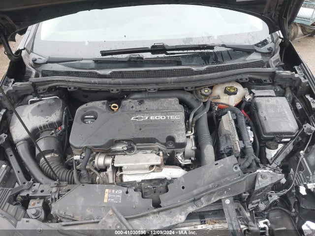 Chevrolet Cruze Lt Auto 2016 1G1BE5SM9G7243498 Image 10