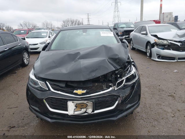 Chevrolet Cruze Lt Auto 2016 1G1BE5SM9G7243498 Image 12