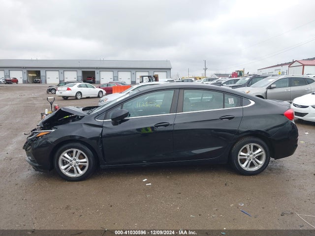 Chevrolet Cruze Lt Auto 2016 1G1BE5SM9G7243498 Image 14