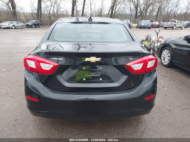 Chevrolet Cruze Lt Auto 2016 1G1BE5SM9G7243498 Image 16