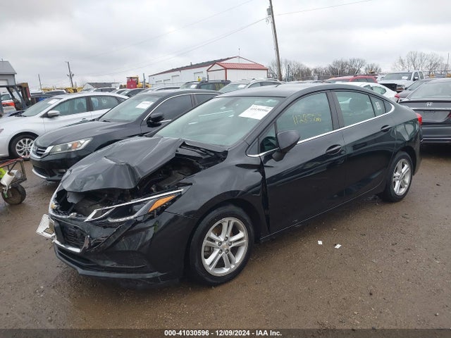 Chevrolet Cruze Lt Auto 2016 1G1BE5SM9G7243498 Image 2