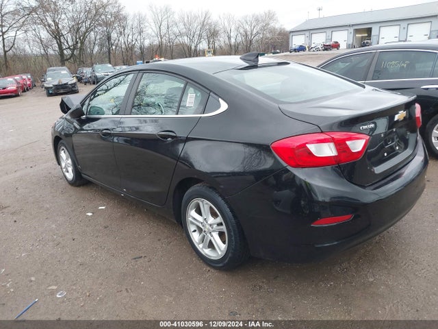 Chevrolet Cruze Lt Auto 2016 1G1BE5SM9G7243498 Image 3