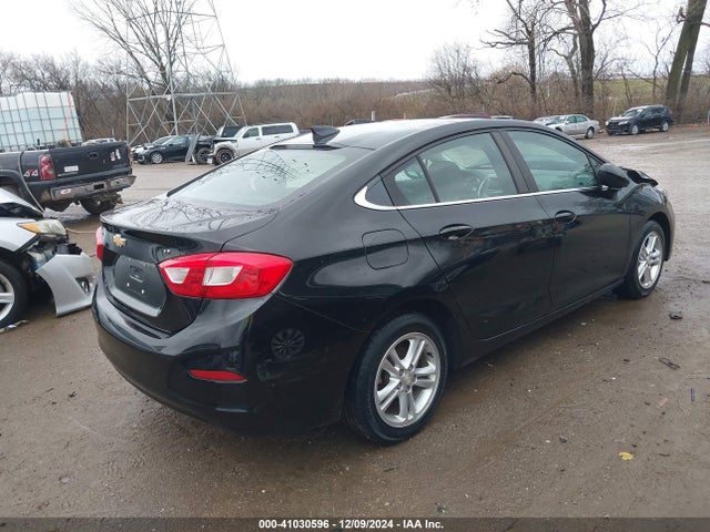 Chevrolet Cruze Lt Auto 2016 1G1BE5SM9G7243498 Image 4