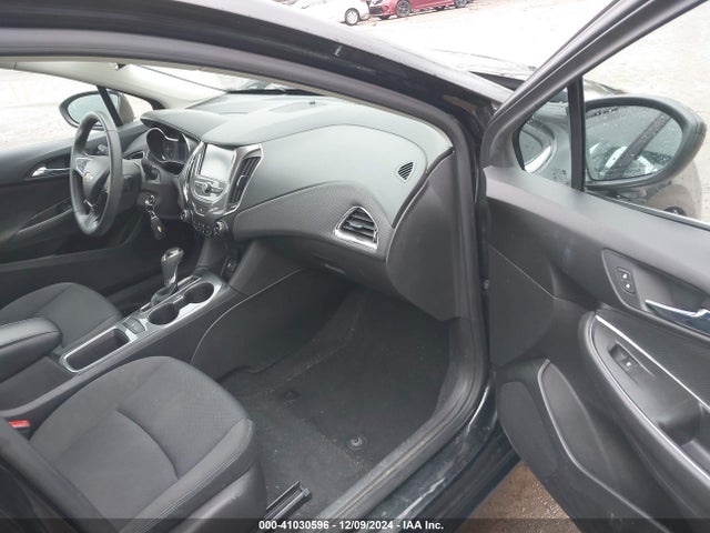 Chevrolet Cruze Lt Auto 2016 1G1BE5SM9G7243498 Image 5
