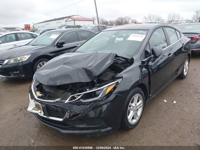Chevrolet Cruze Lt Auto 2016 1G1BE5SM9G7243498 Image 6
