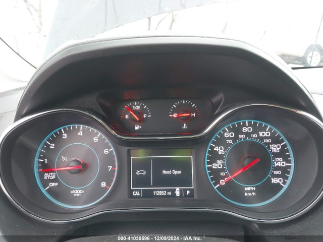 Chevrolet Cruze Lt Auto 2016 1G1BE5SM9G7243498 Image 7