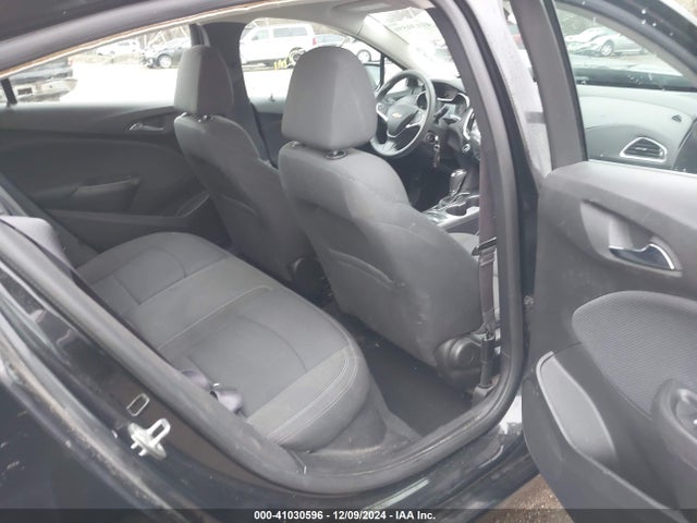 Chevrolet Cruze Lt Auto 2016 1G1BE5SM9G7243498 Image 8