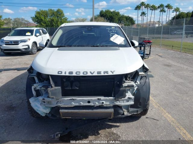 SALCP2BG7HH662307 Land Rover Discovery Sport Se