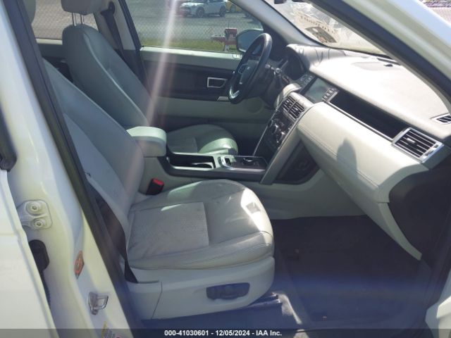 SALCP2BG7HH662307 Land Rover Discovery Sport Se