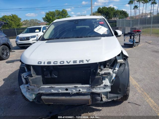 SALCP2BG7HH662307 Land Rover Discovery Sport Se