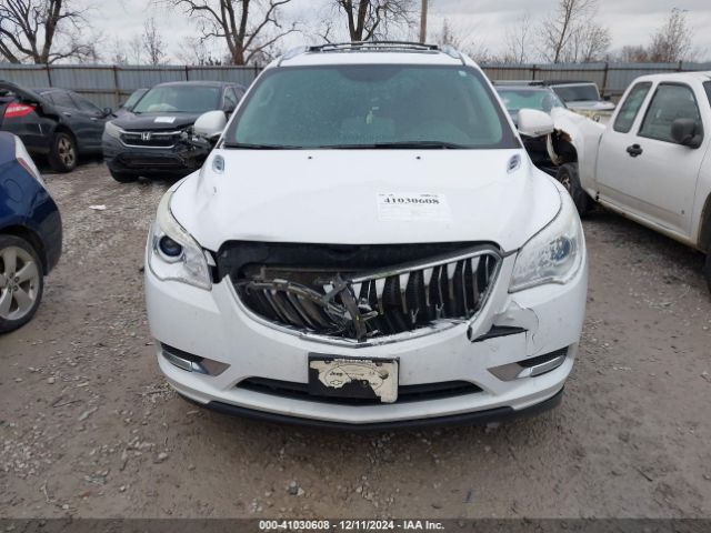 5GAKVBKD0GJ308944 Buick Enclave Leather