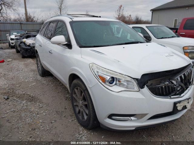 5GAKVBKD0GJ308944 Buick Enclave Leather