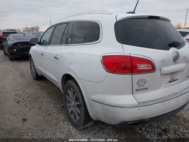 5GAKVBKD0GJ308944 Buick Enclave Leather