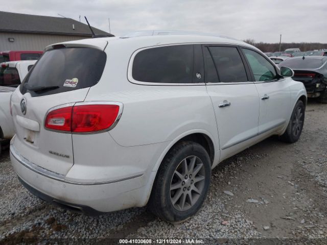 5GAKVBKD0GJ308944 Buick Enclave Leather