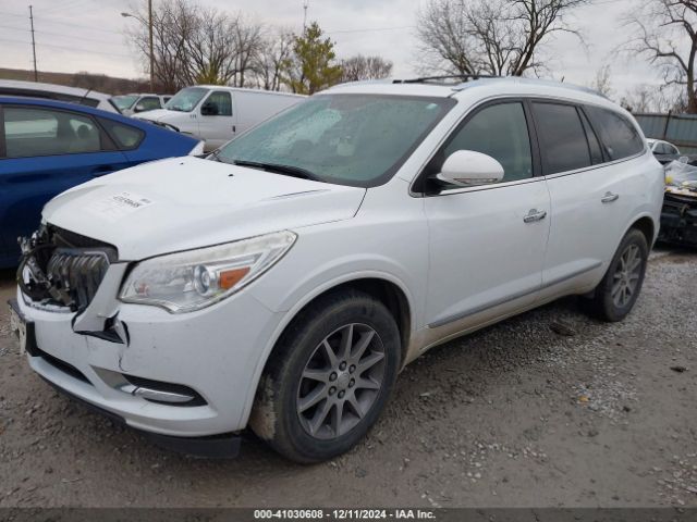 5GAKVBKD0GJ308944 Buick Enclave Leather