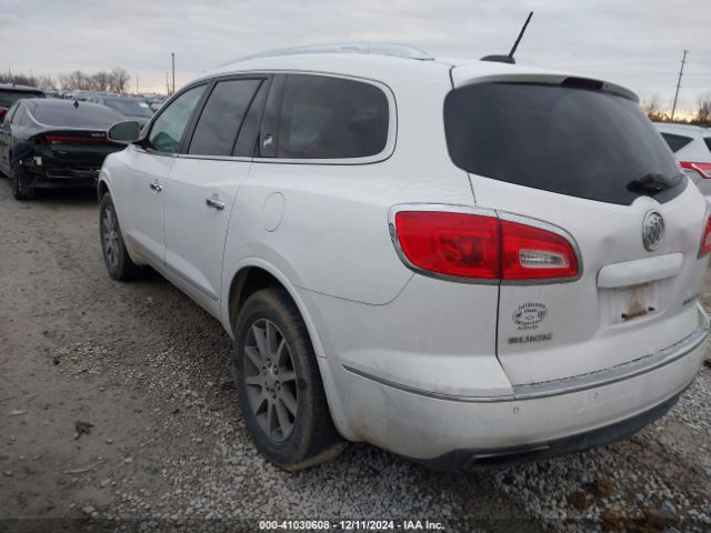 5GAKVBKD0GJ308944 Buick Enclave Leather