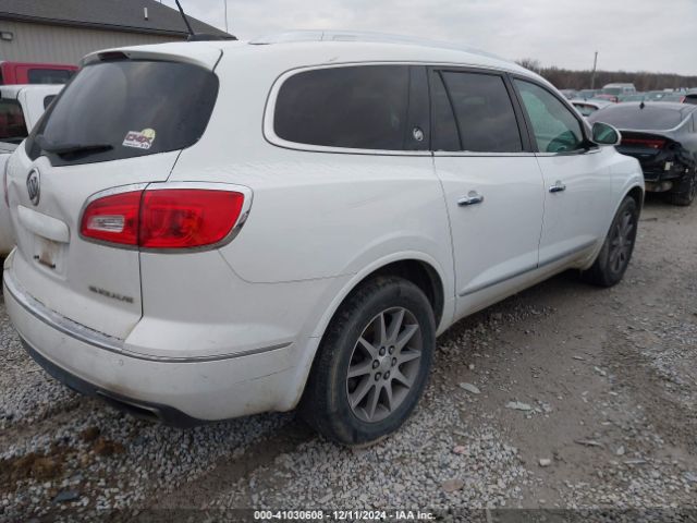 5GAKVBKD0GJ308944 Buick Enclave Leather