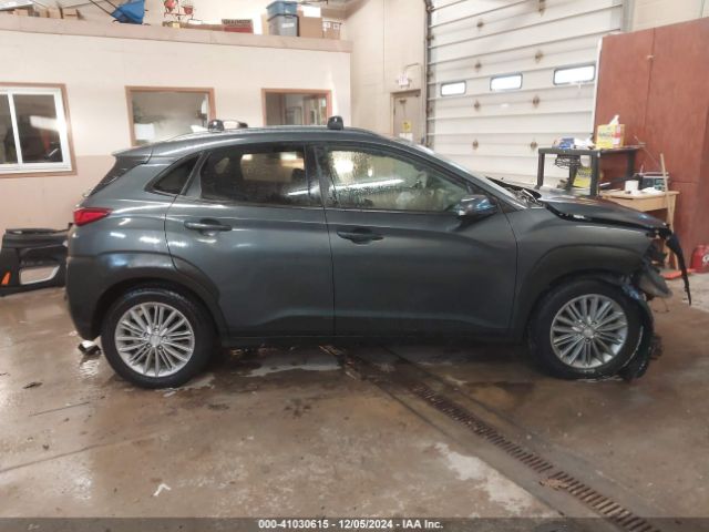 KM8K62AA1LU424242 Hyundai Kona Sel Plus