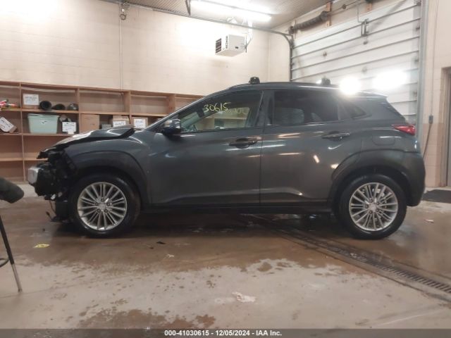 KM8K62AA1LU424242 Hyundai Kona Sel Plus
