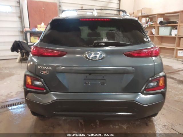 KM8K62AA1LU424242 Hyundai Kona Sel Plus