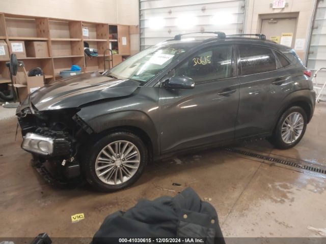 KM8K62AA1LU424242 Hyundai Kona Sel Plus