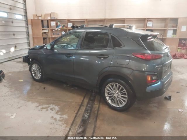 KM8K62AA1LU424242 Hyundai Kona Sel Plus