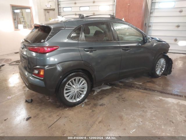 KM8K62AA1LU424242 Hyundai Kona Sel Plus
