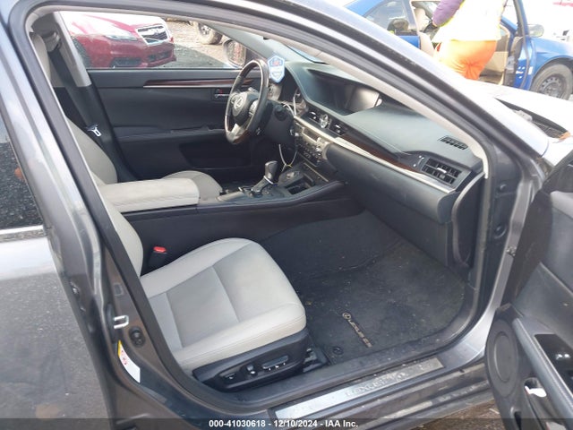 58ABK1GG5HU068203 Lexus ES 350