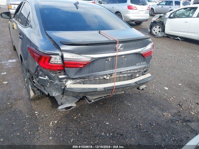 58ABK1GG5HU068203 Lexus ES 350