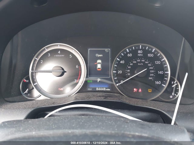 58ABK1GG5HU068203 Lexus ES 350