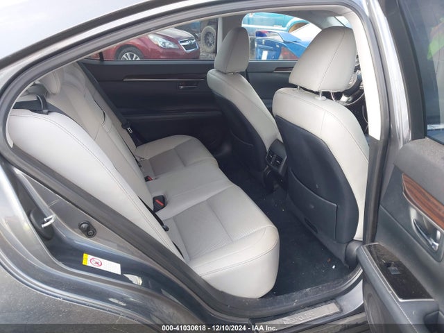 58ABK1GG5HU068203 Lexus ES 350