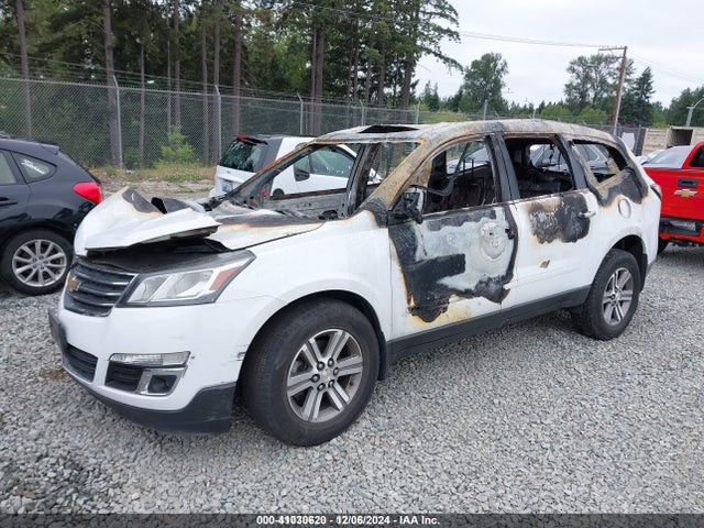 1GNKVGKD5GJ349248 Chevrolet Traverse 1lt
