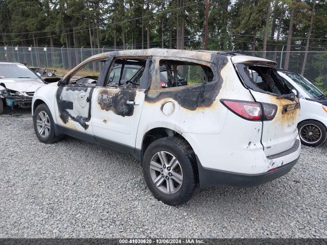 1GNKVGKD5GJ349248 Chevrolet Traverse 1lt