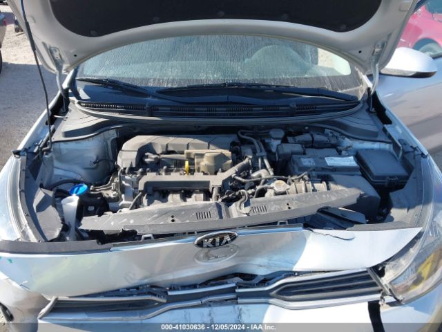 3KPA25AD3ME369297 KIA Rio 5-door S
