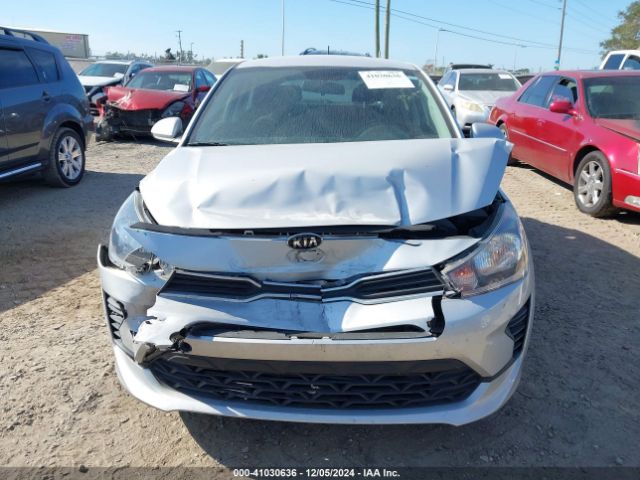 3KPA25AD3ME369297 KIA Rio 5-door S