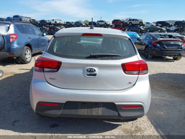3KPA25AD3ME369297 KIA Rio 5-door S