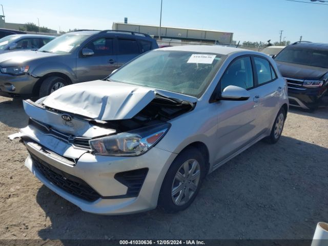 3KPA25AD3ME369297 KIA Rio 5-door S