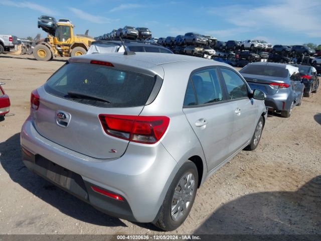 3KPA25AD3ME369297 KIA Rio 5-door S