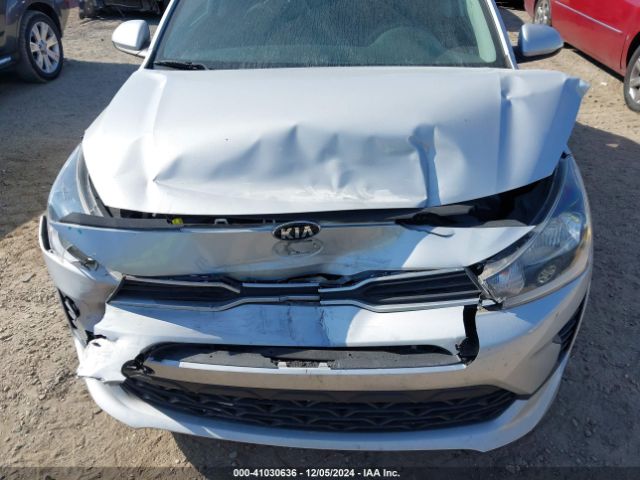 3KPA25AD3ME369297 KIA Rio 5-door S