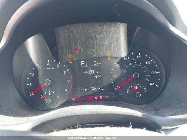 3KPA25AD3ME369297 KIA Rio 5-door S