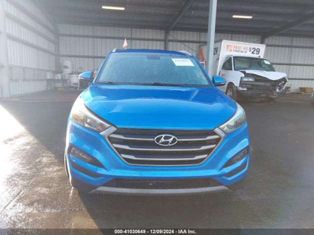 KM8J33A27GU180525 Hyundai Tucson Eco