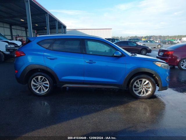 KM8J33A27GU180525 Hyundai Tucson Eco