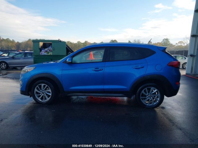 KM8J33A27GU180525 Hyundai Tucson Eco