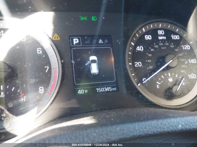 KM8J33A27GU180525 Hyundai Tucson Eco