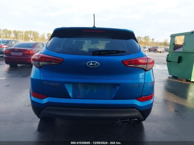 KM8J33A27GU180525 Hyundai Tucson Eco