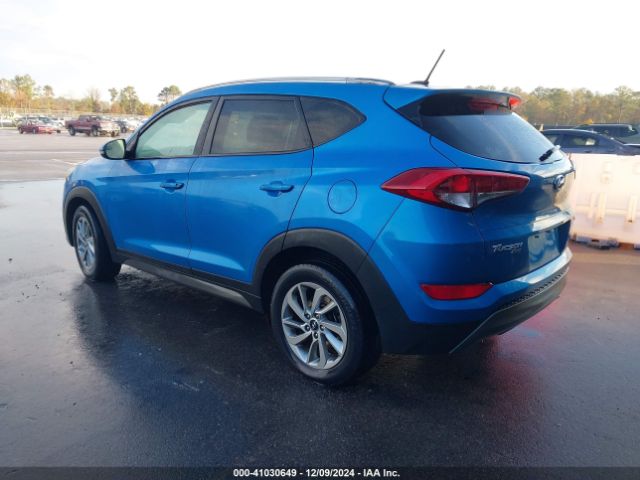 KM8J33A27GU180525 Hyundai Tucson Eco
