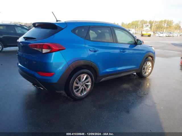 KM8J33A27GU180525 Hyundai Tucson Eco