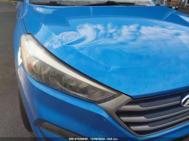 KM8J33A27GU180525 Hyundai Tucson Eco