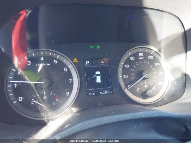 KM8J33A27GU180525 Hyundai Tucson Eco