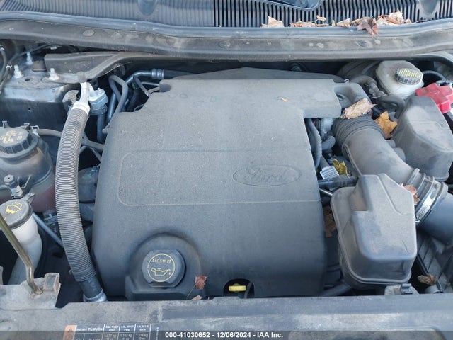 1FM5K8F83HGE27831 Ford Explorer Limited